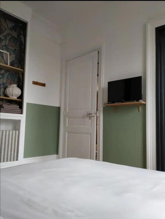 Bed and Breakfast Pavillon C.R Isles-sur-Suippe Exterior foto