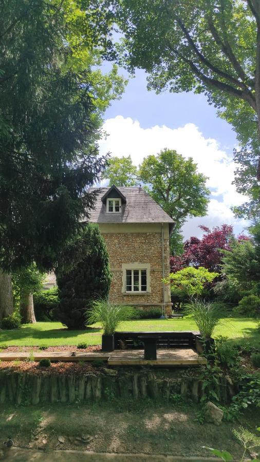Bed and Breakfast Pavillon C.R Isles-sur-Suippe Exterior foto