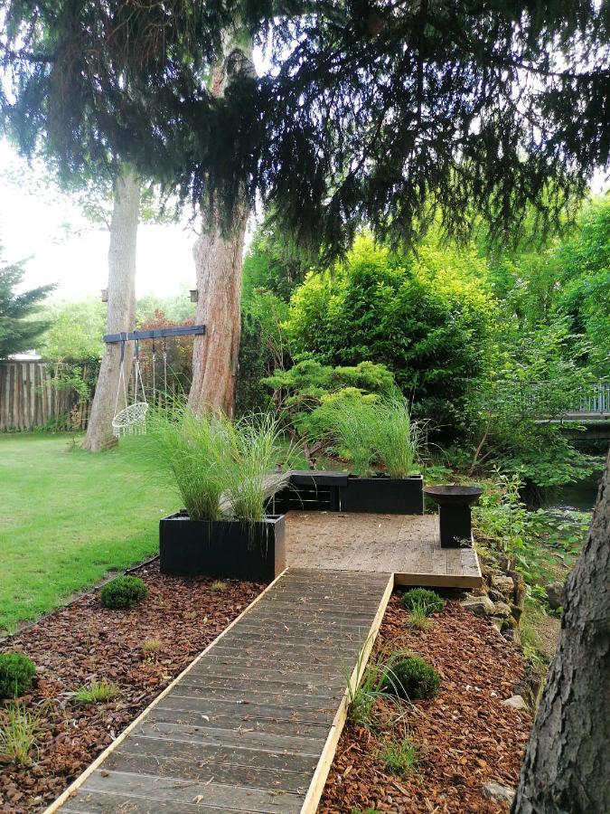 Bed and Breakfast Pavillon C.R Isles-sur-Suippe Exterior foto
