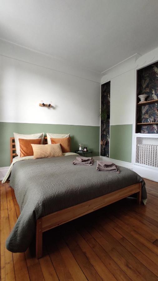 Bed and Breakfast Pavillon C.R Isles-sur-Suippe Exterior foto