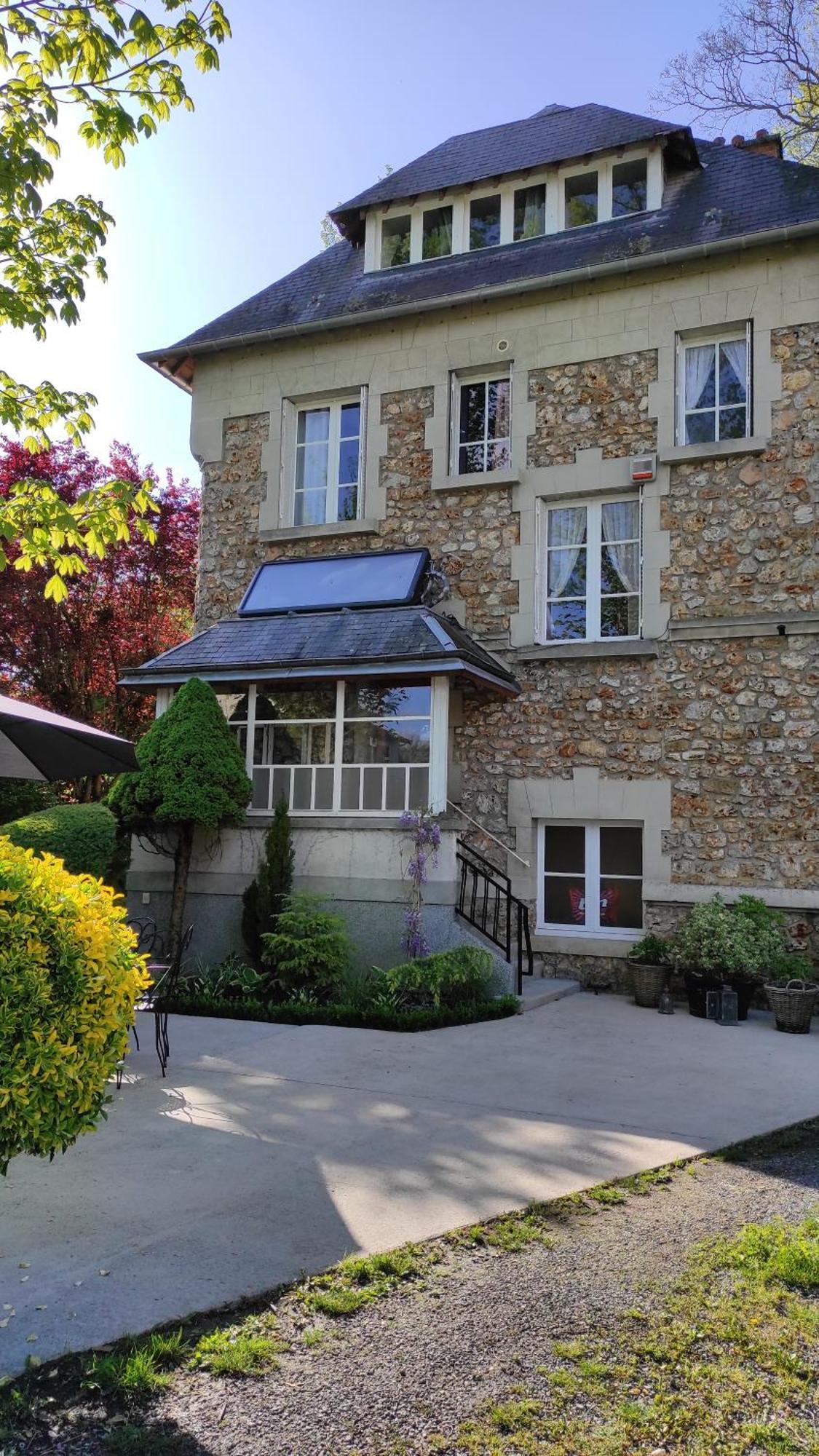 Bed and Breakfast Pavillon C.R Isles-sur-Suippe Exterior foto
